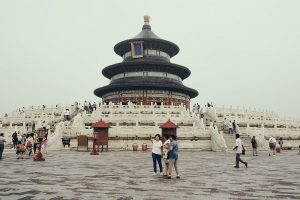 A Day Trip to the Chinese Temples